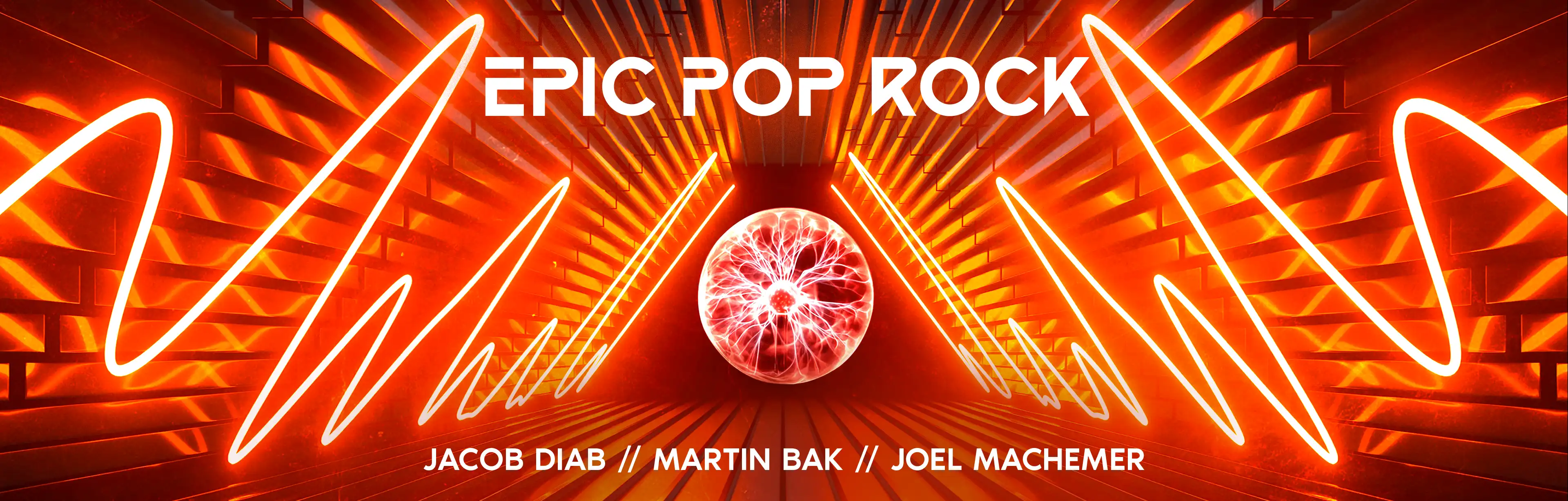 Epic Pop Rock - De Wolfe Music
